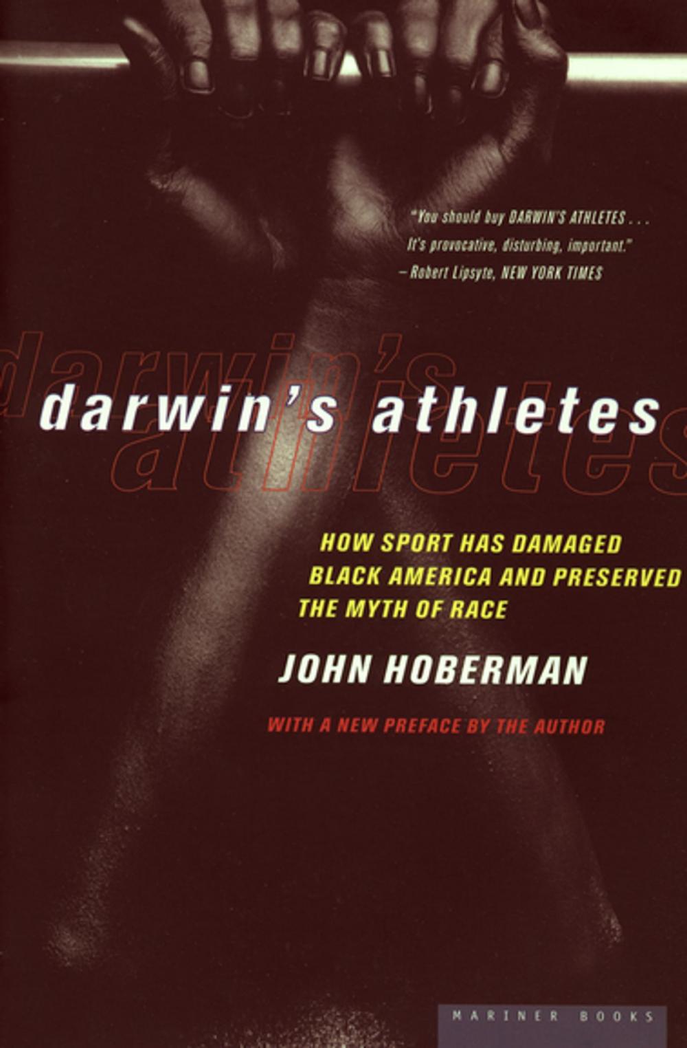 Big bigCover of Darwin's Athletes