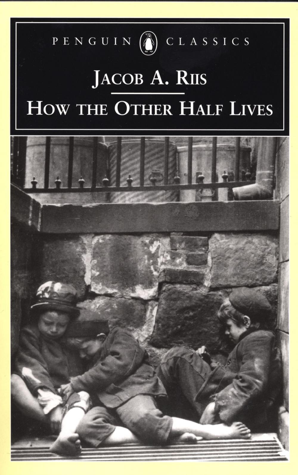 Big bigCover of How the Other Half Lives