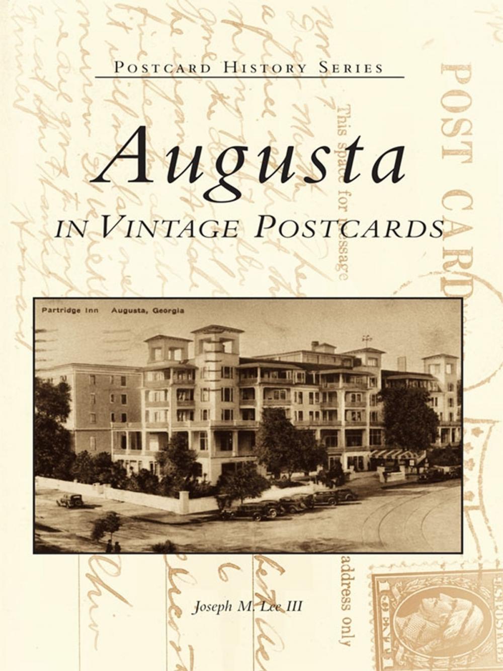 Big bigCover of Augusta in Vintage Postcards