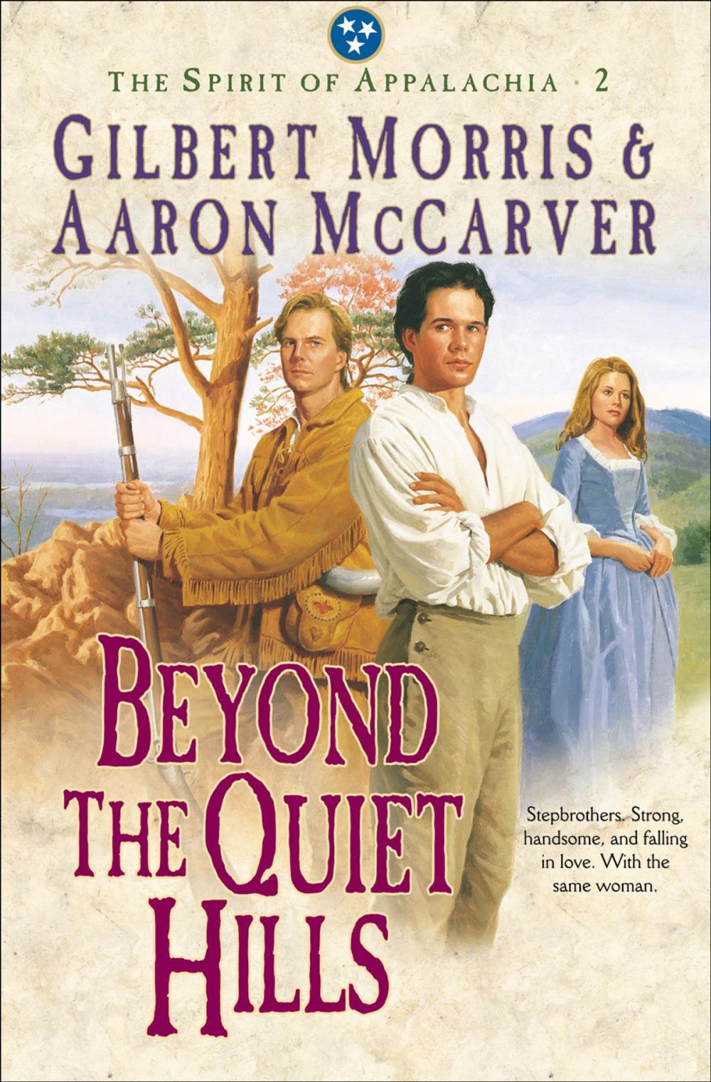 Big bigCover of Beyond the Quiet Hills (Spirit of Appalachia Book #2)