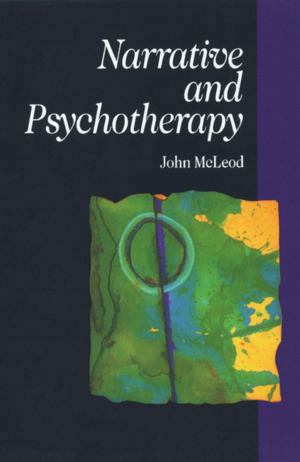 Big bigCover of Narrative and Psychotherapy