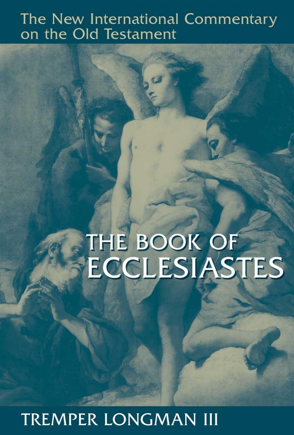 Big bigCover of The Book of Ecclesiastes