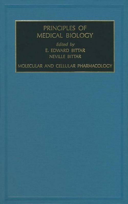 Cover of the book Molecular and Cellular Pharmacology by Edward Bittar, Elsevier Science