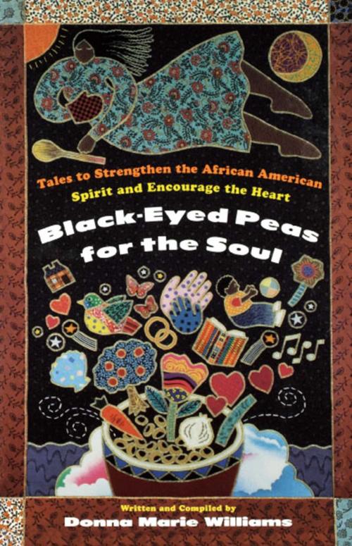 Cover of the book Black Eyed Peas for the Soul by Donna Marie Williams, Touchstone