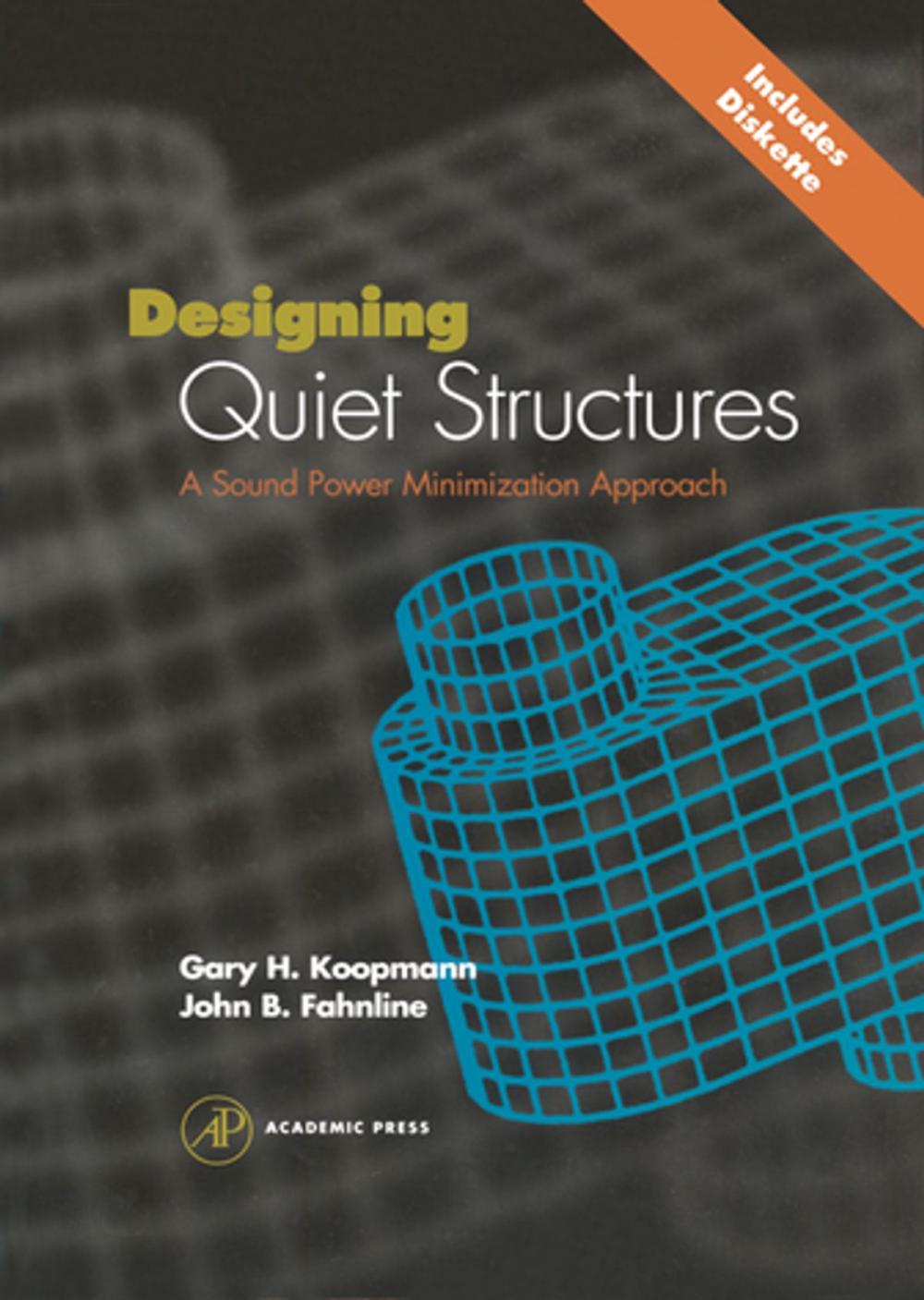 Big bigCover of Designing Quiet Structures