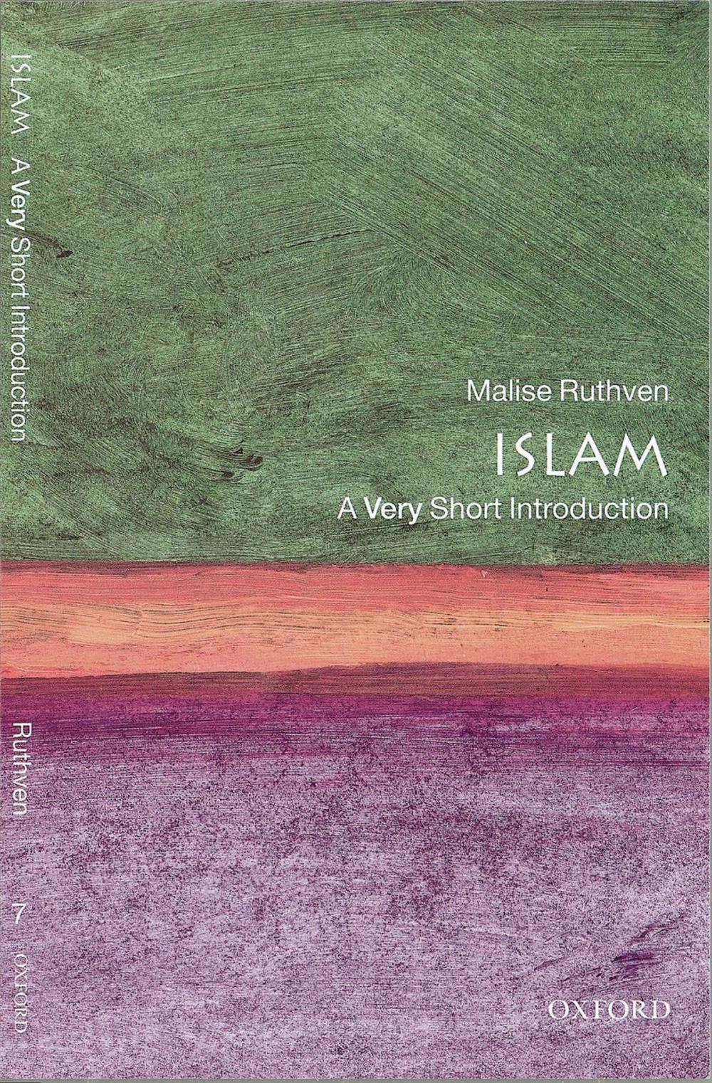 Big bigCover of Islam: A Very Short Introduction