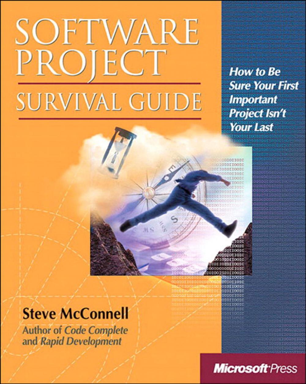 Big bigCover of Software Project Survival Guide