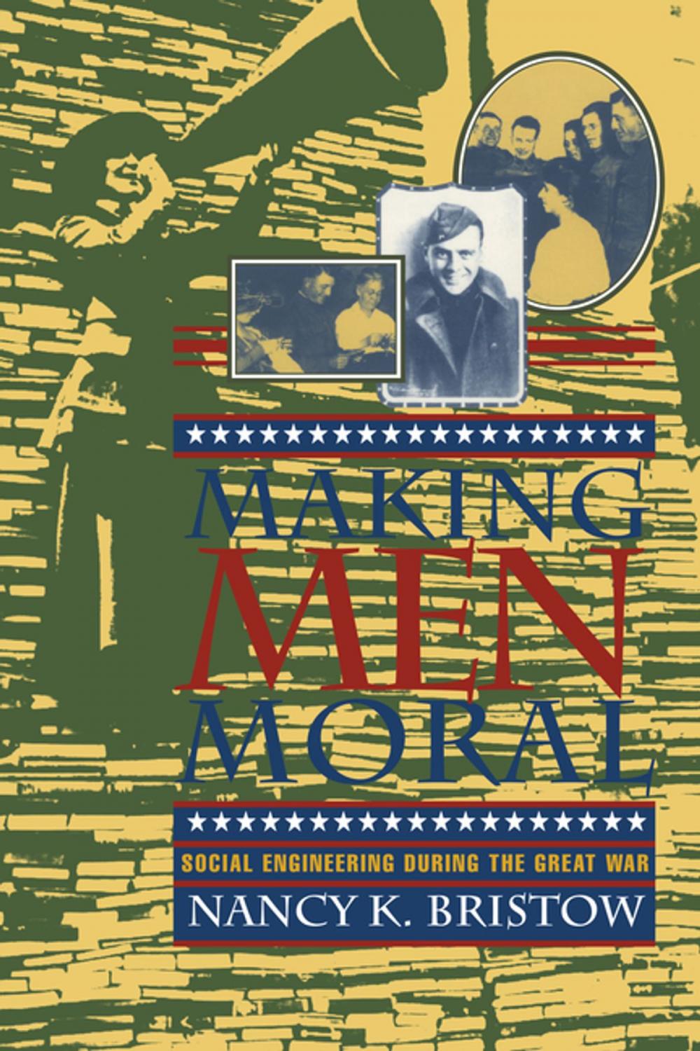 Big bigCover of Making Men Moral