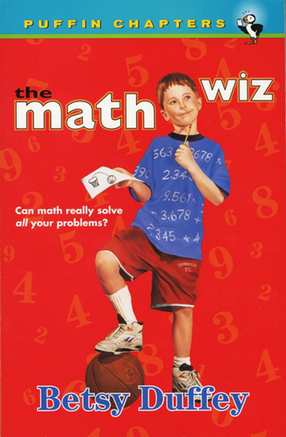 Big bigCover of The Math Wiz