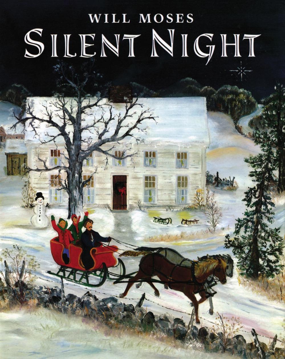 Big bigCover of Silent Night