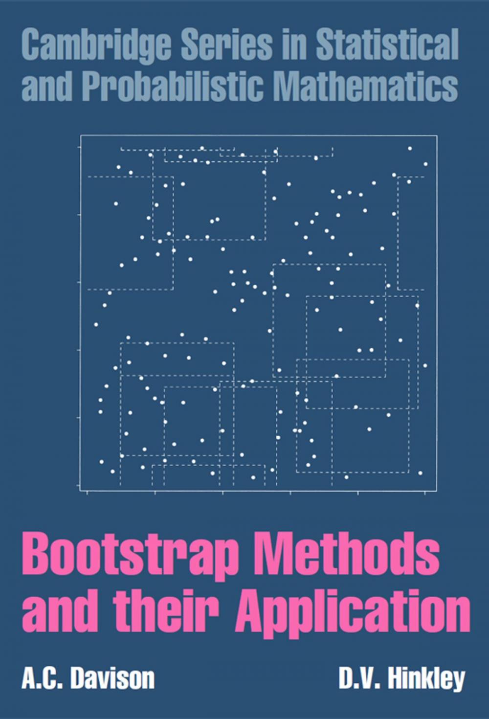 Big bigCover of Bootstrap Methods and their Application