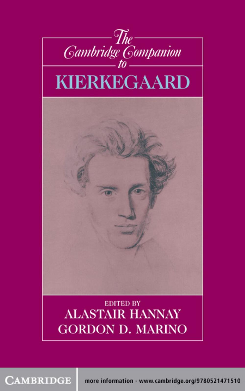 Big bigCover of The Cambridge Companion to Kierkegaard