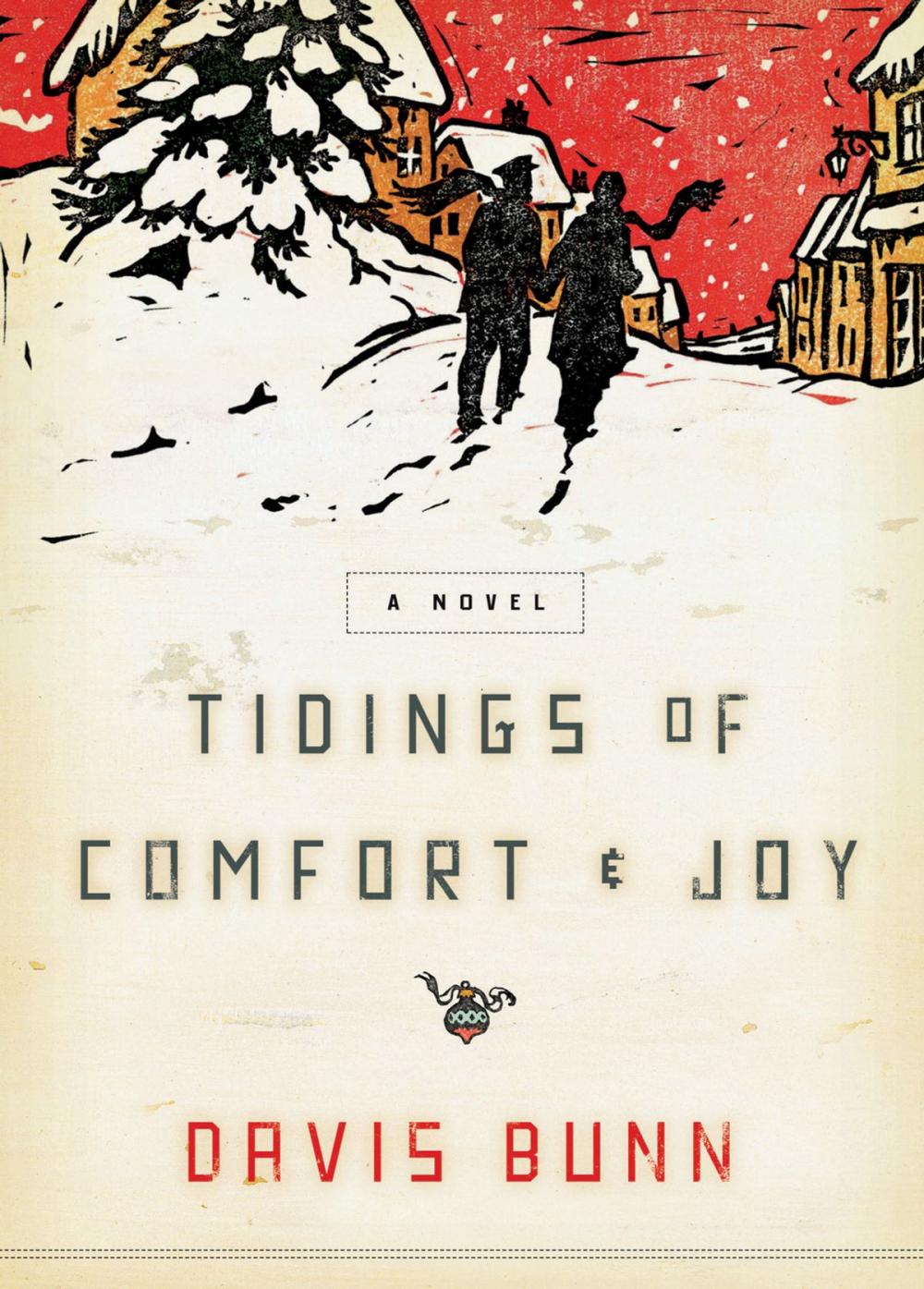 Big bigCover of Tidings of Comfort & Joy