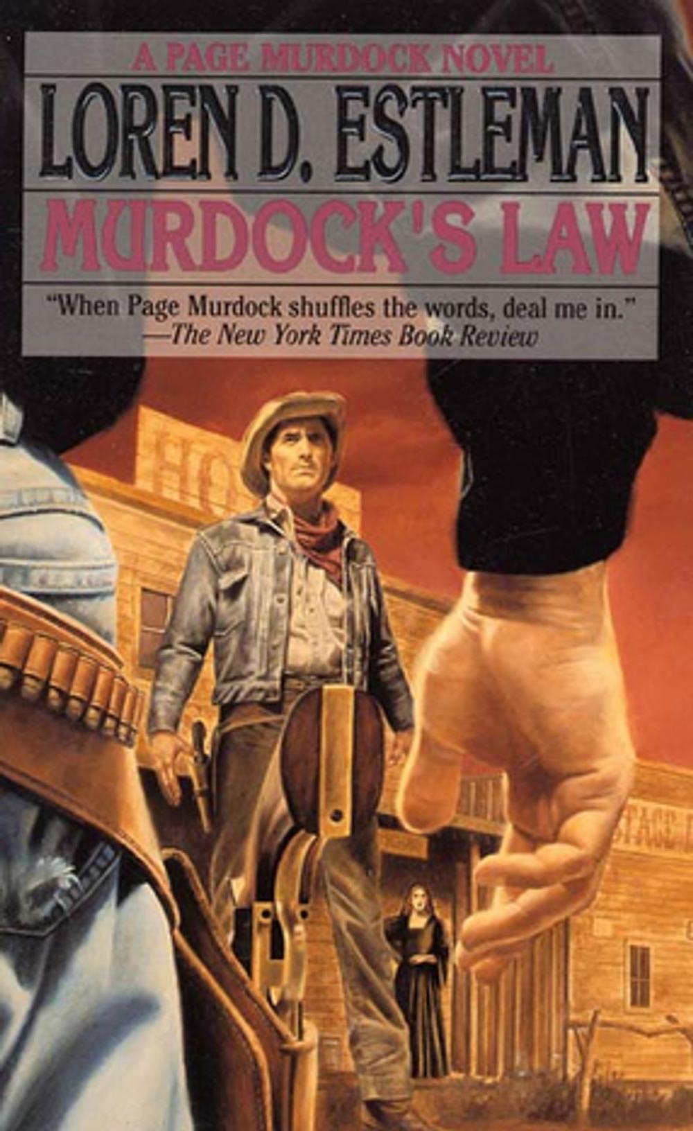 Big bigCover of Murdock's Law