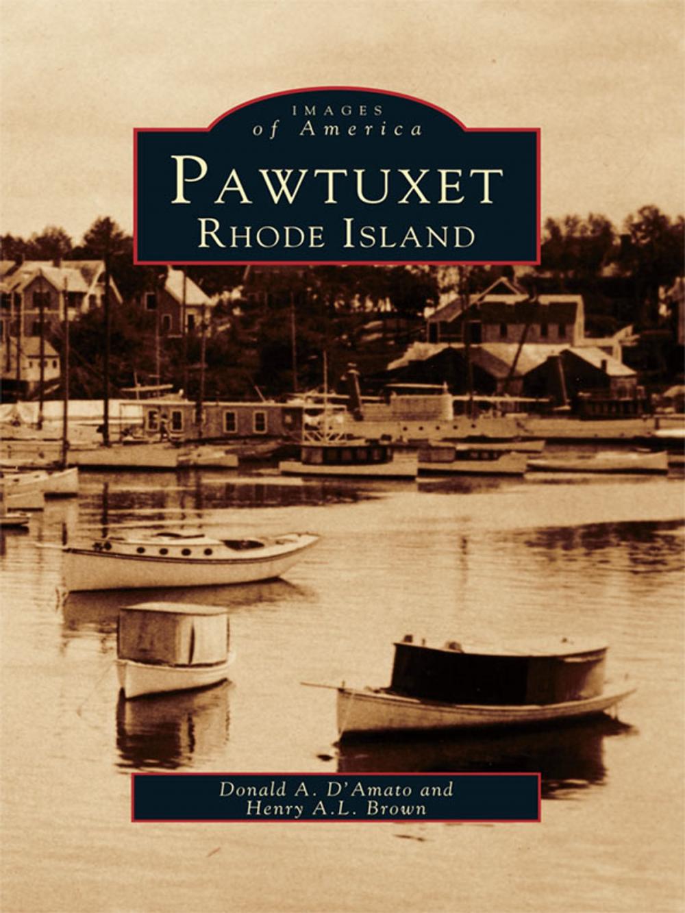 Big bigCover of Pawtuxet, Rhode Island