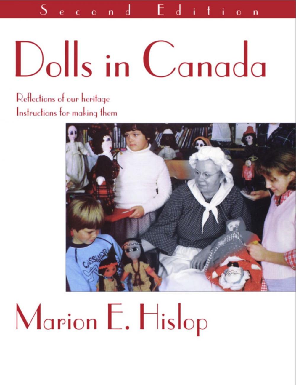 Big bigCover of Dolls In Canada