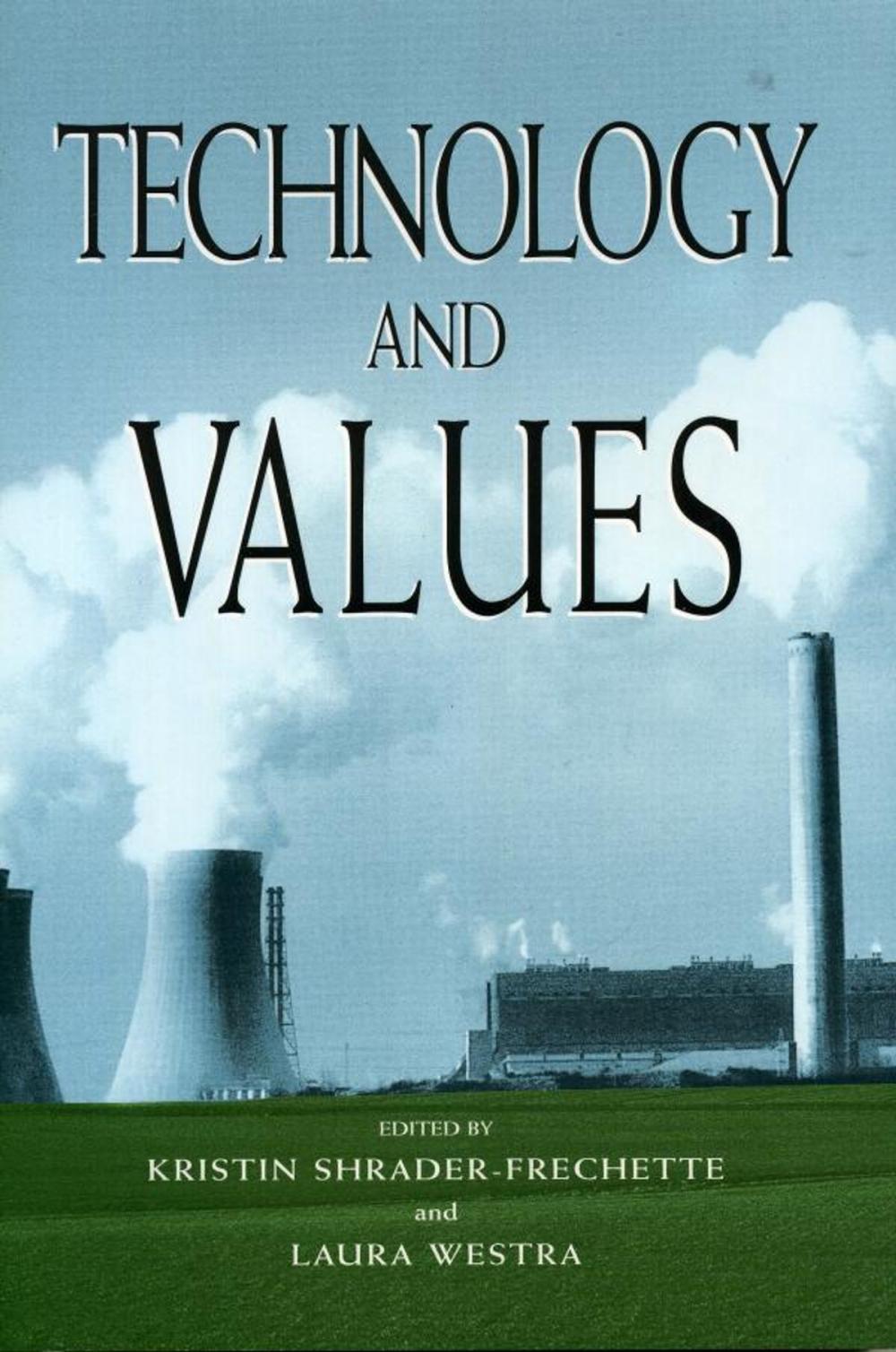 Big bigCover of Technology and Values