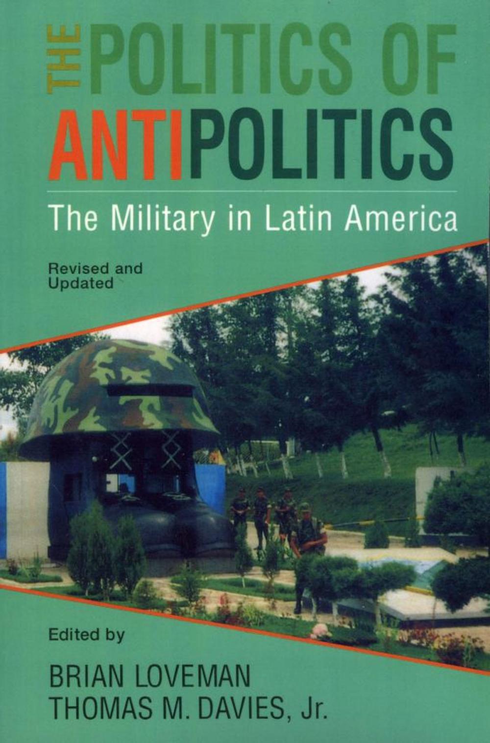 Big bigCover of The Politics of Antipolitics