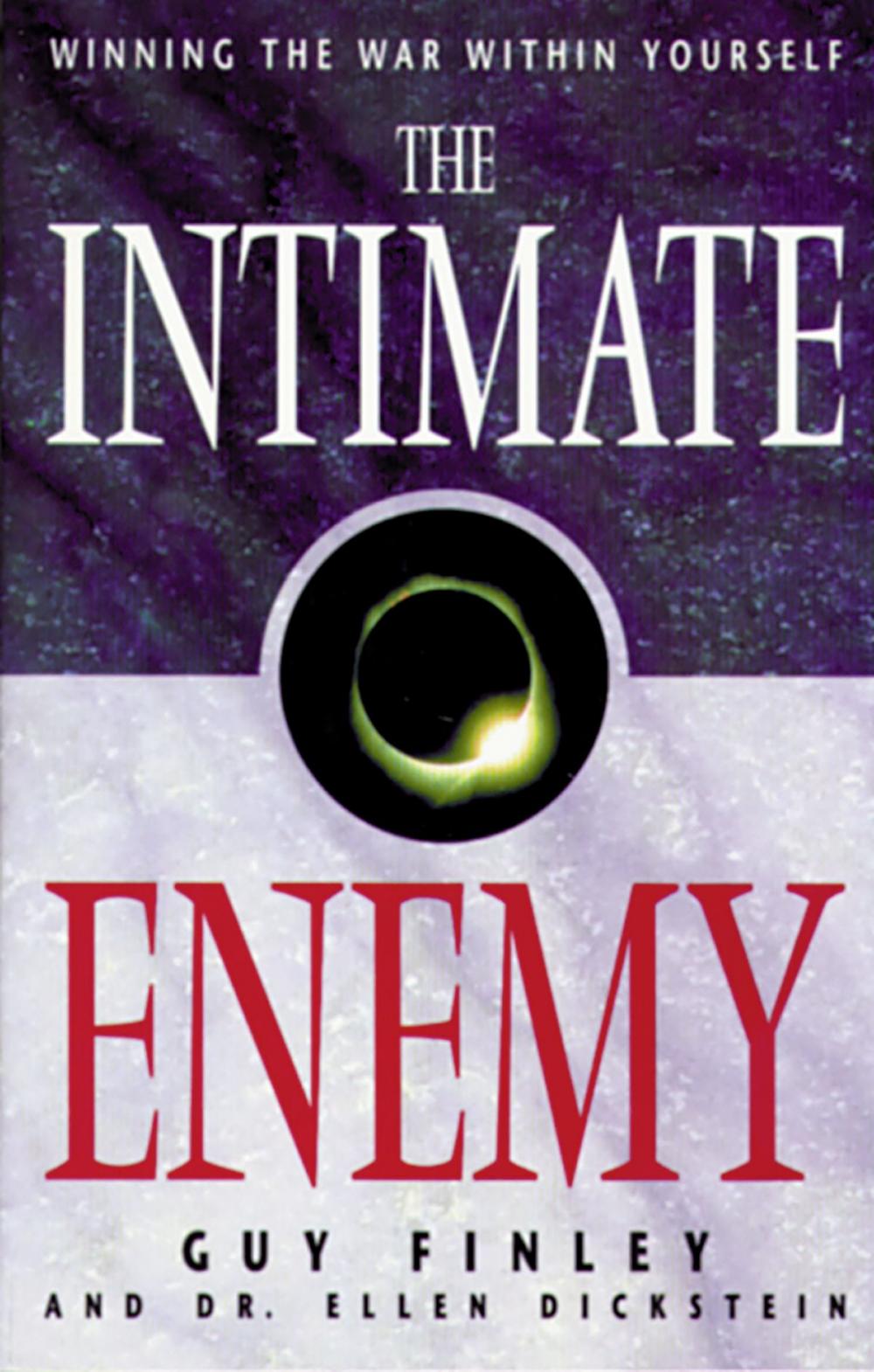 Big bigCover of The Intimate Enemy