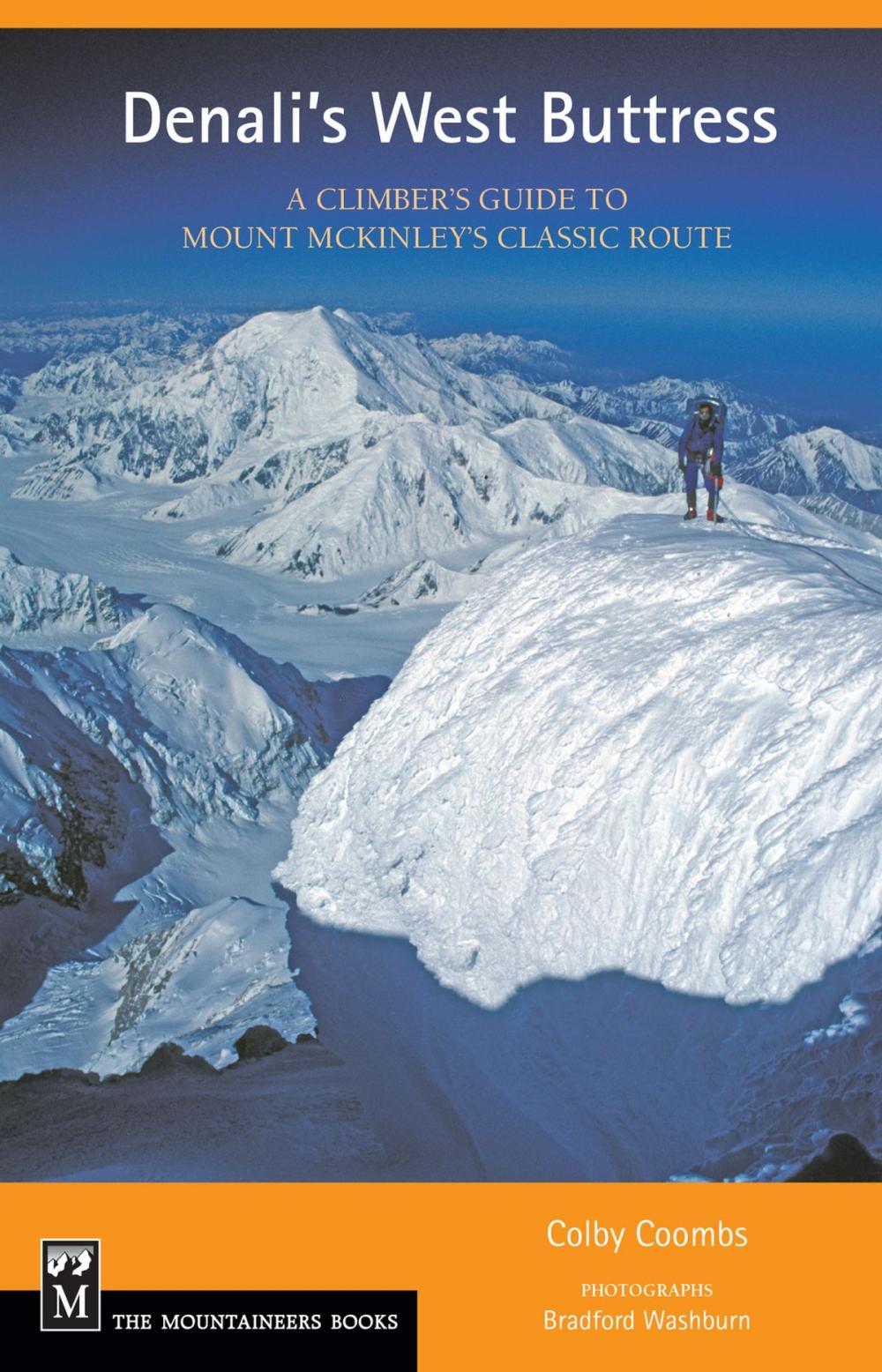 Big bigCover of Denali's West Buttress