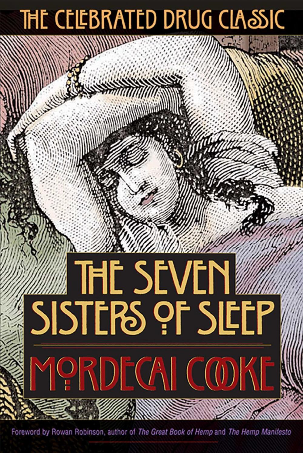 Big bigCover of The Seven Sisters of Sleep