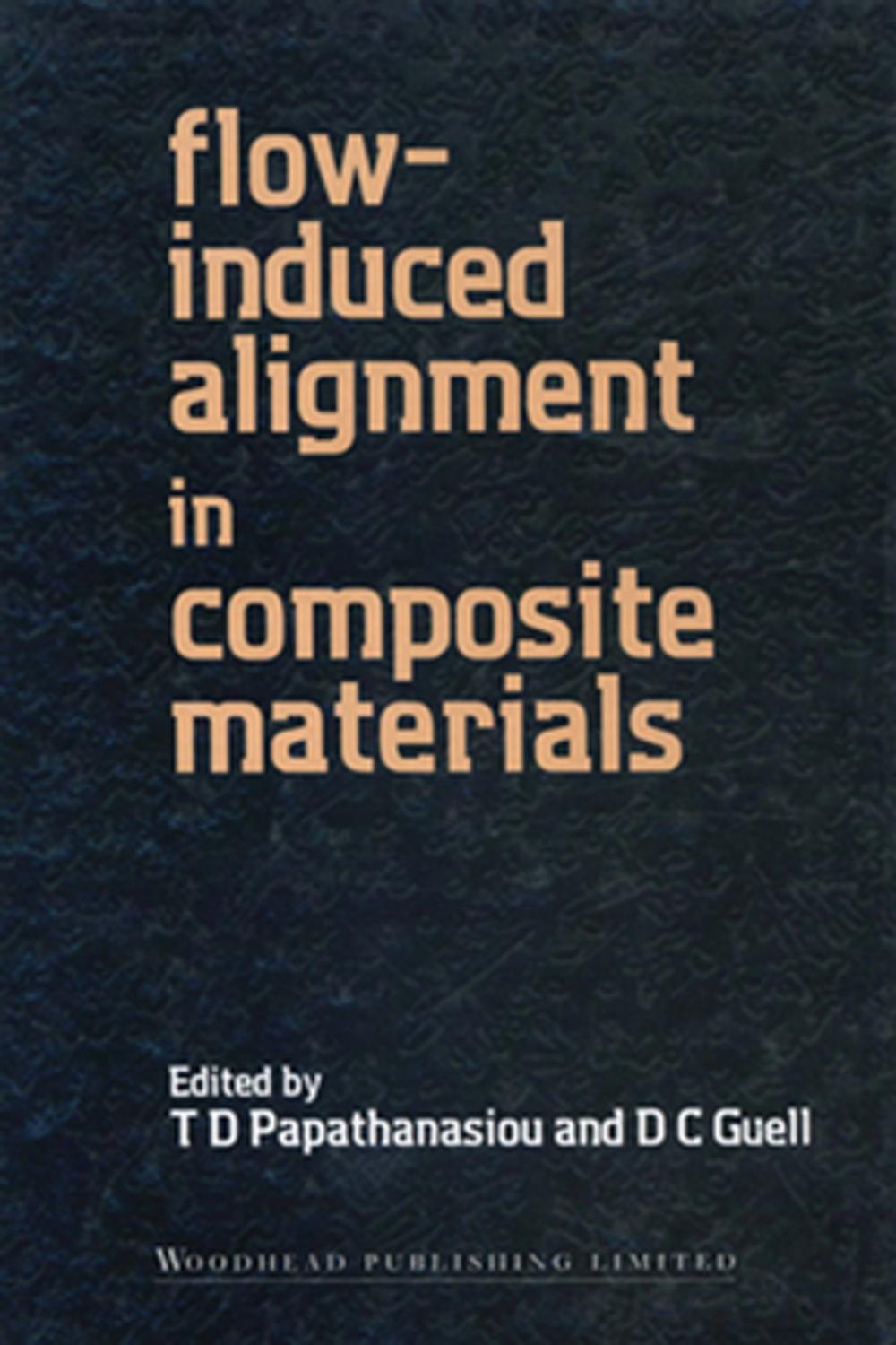 Big bigCover of Flow-Induced Alignment in Composite Materials