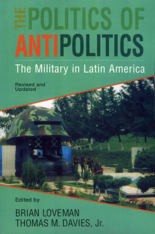 Cover of the book The Politics of Antipolitics by , Rowman & Littlefield Publishers