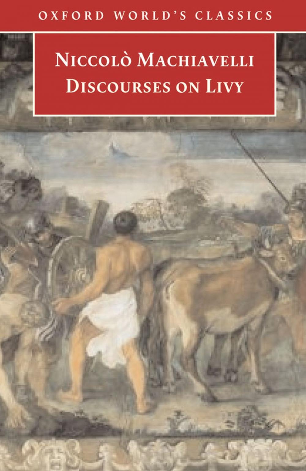 Big bigCover of Discourses on Livy