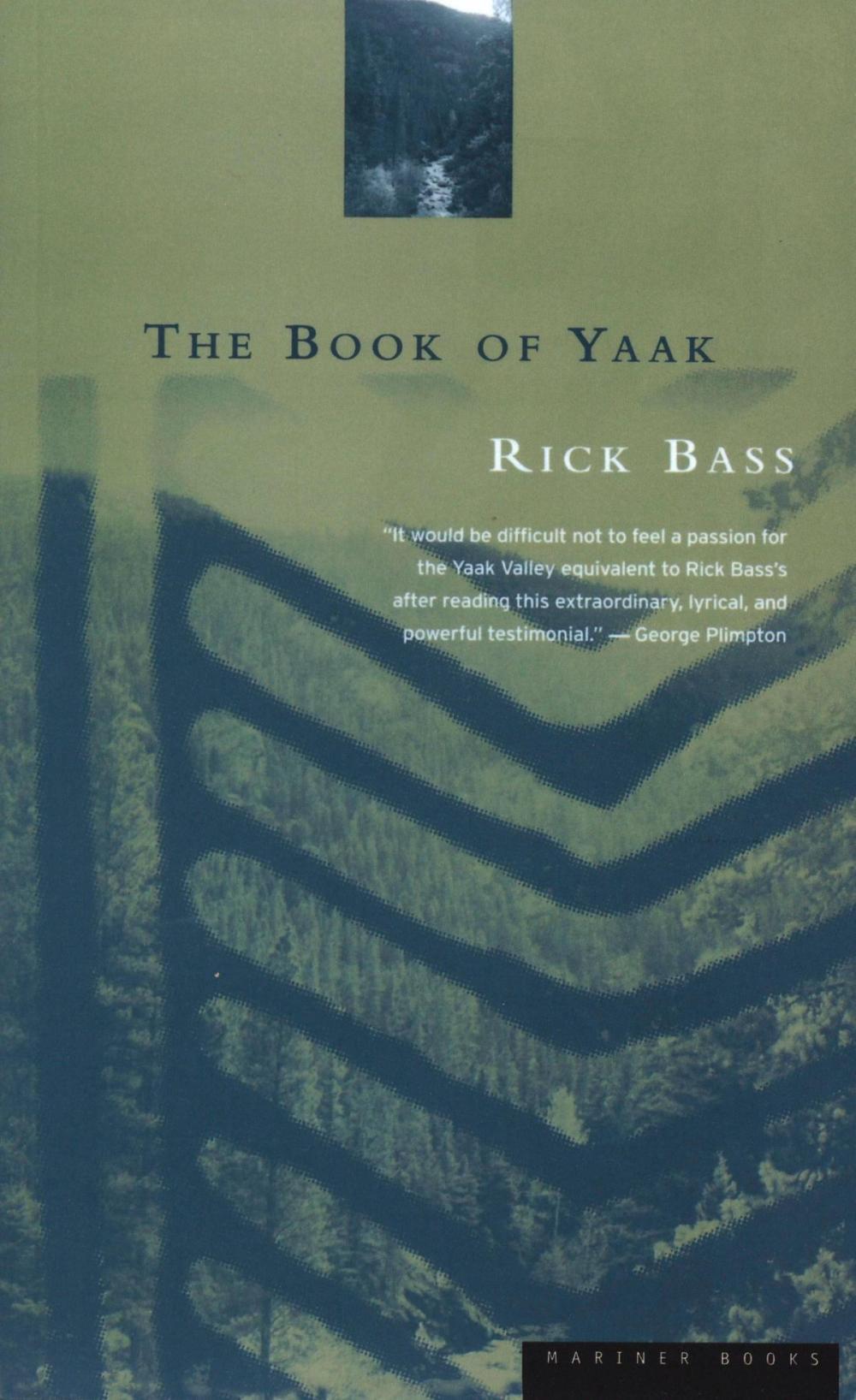 Big bigCover of The Book of Yaak