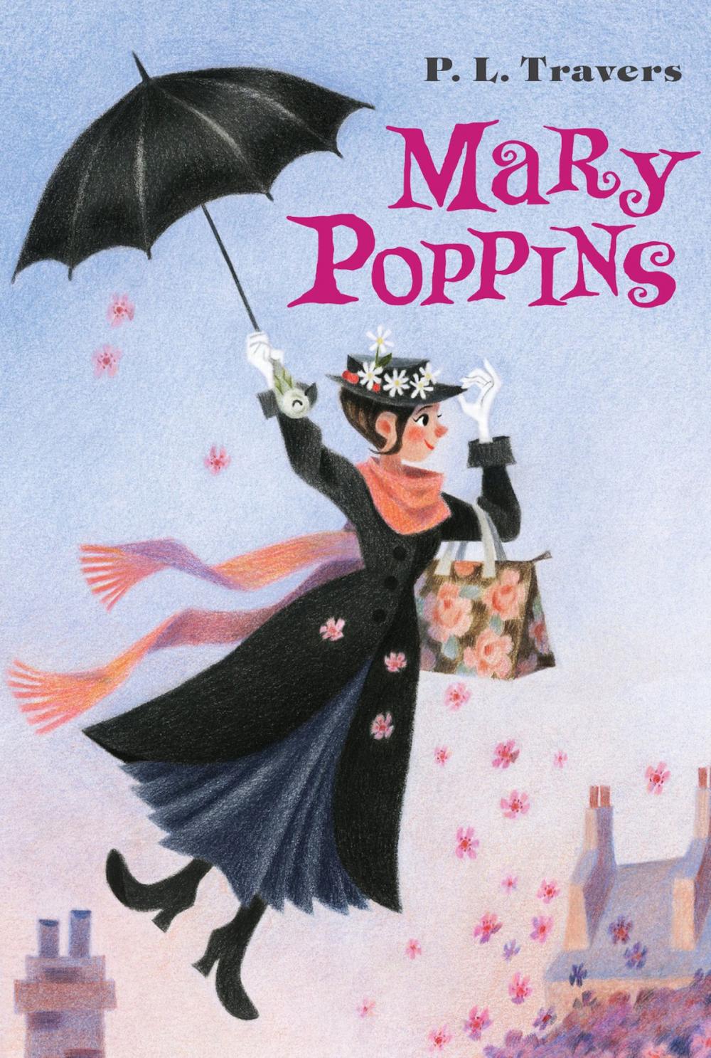 Big bigCover of Mary Poppins