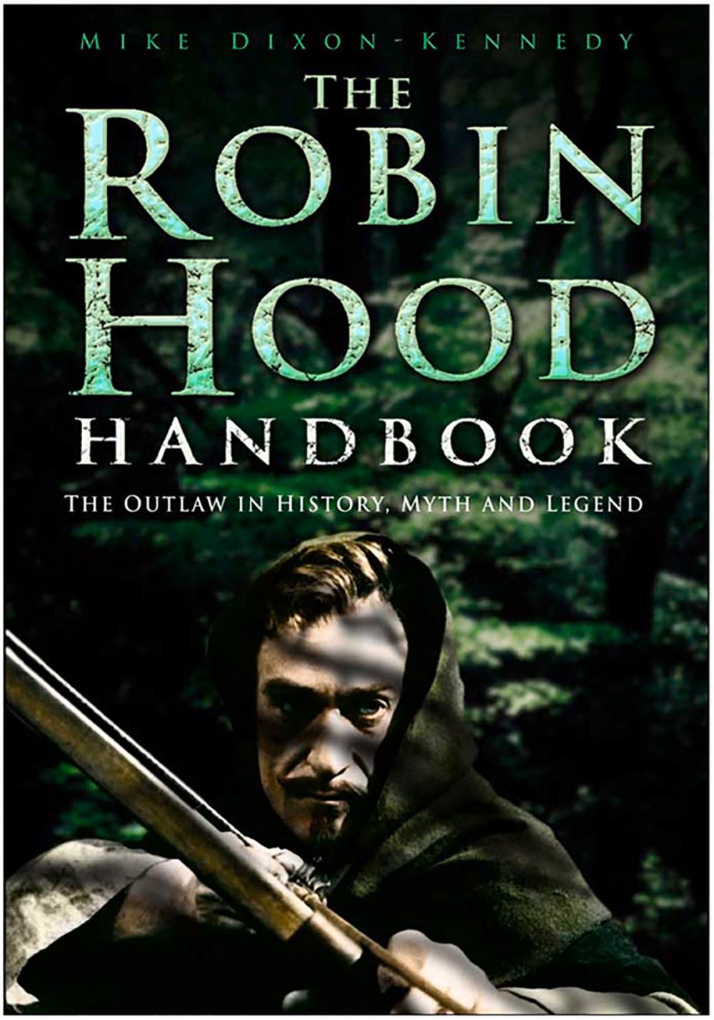 Big bigCover of Robin Hood Handbook