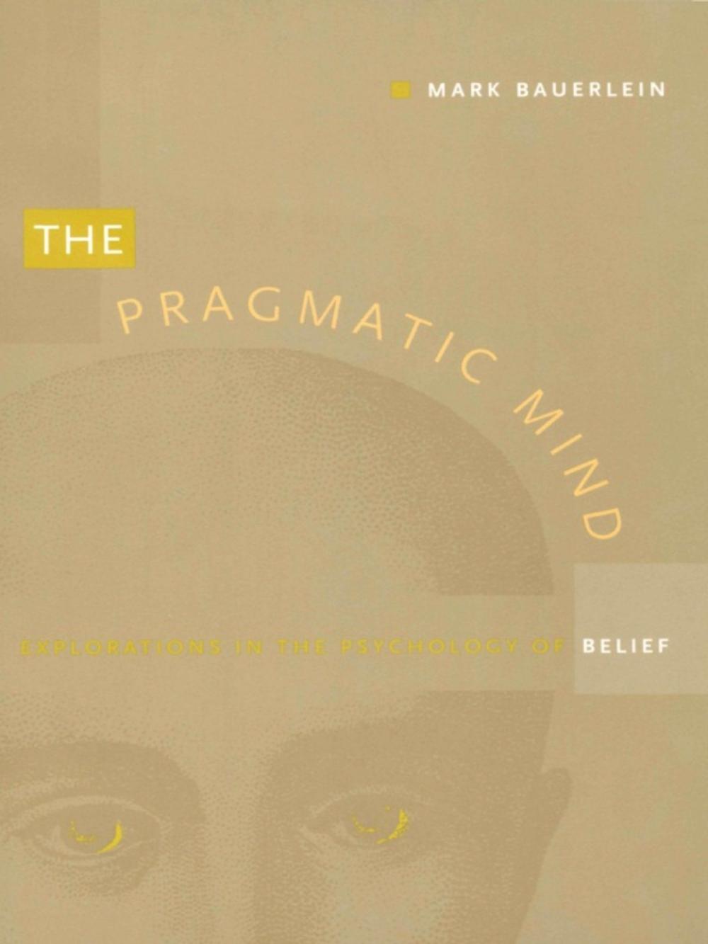 Big bigCover of The Pragmatic Mind