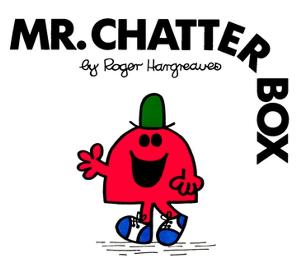 Big bigCover of Mr. Chatterbox