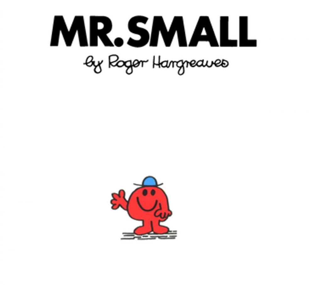 Big bigCover of Mr. Small