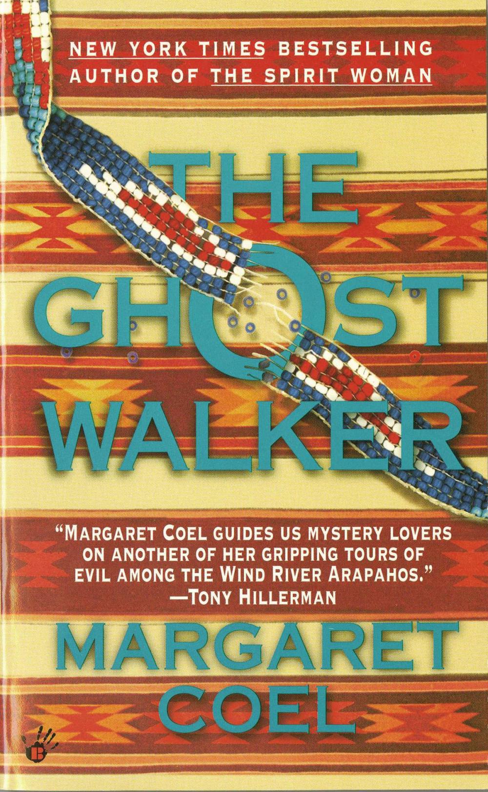 Big bigCover of The Ghost Walker