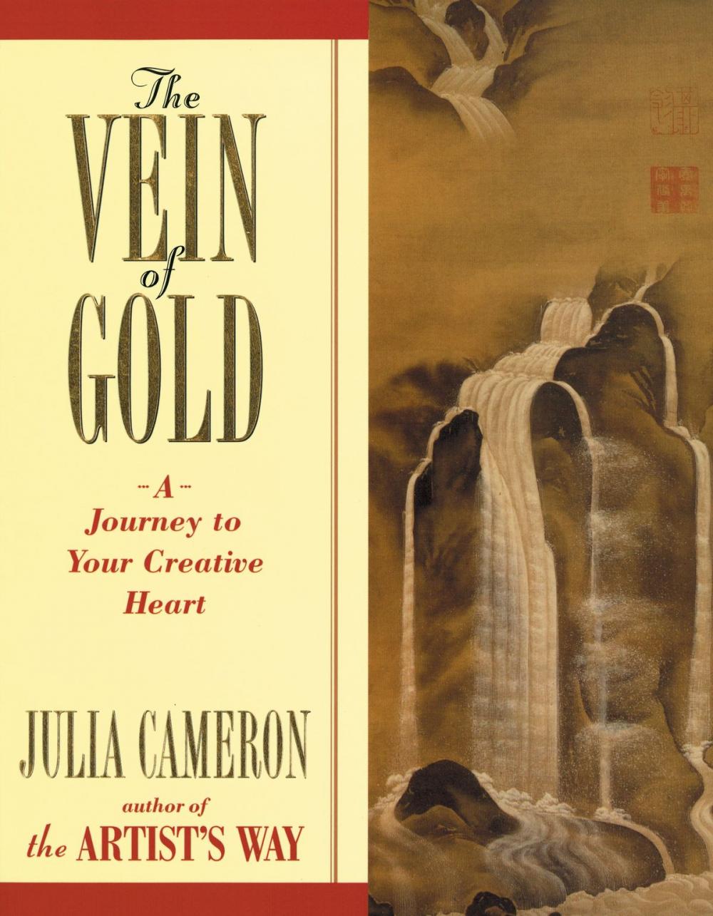 Big bigCover of The Vein of Gold