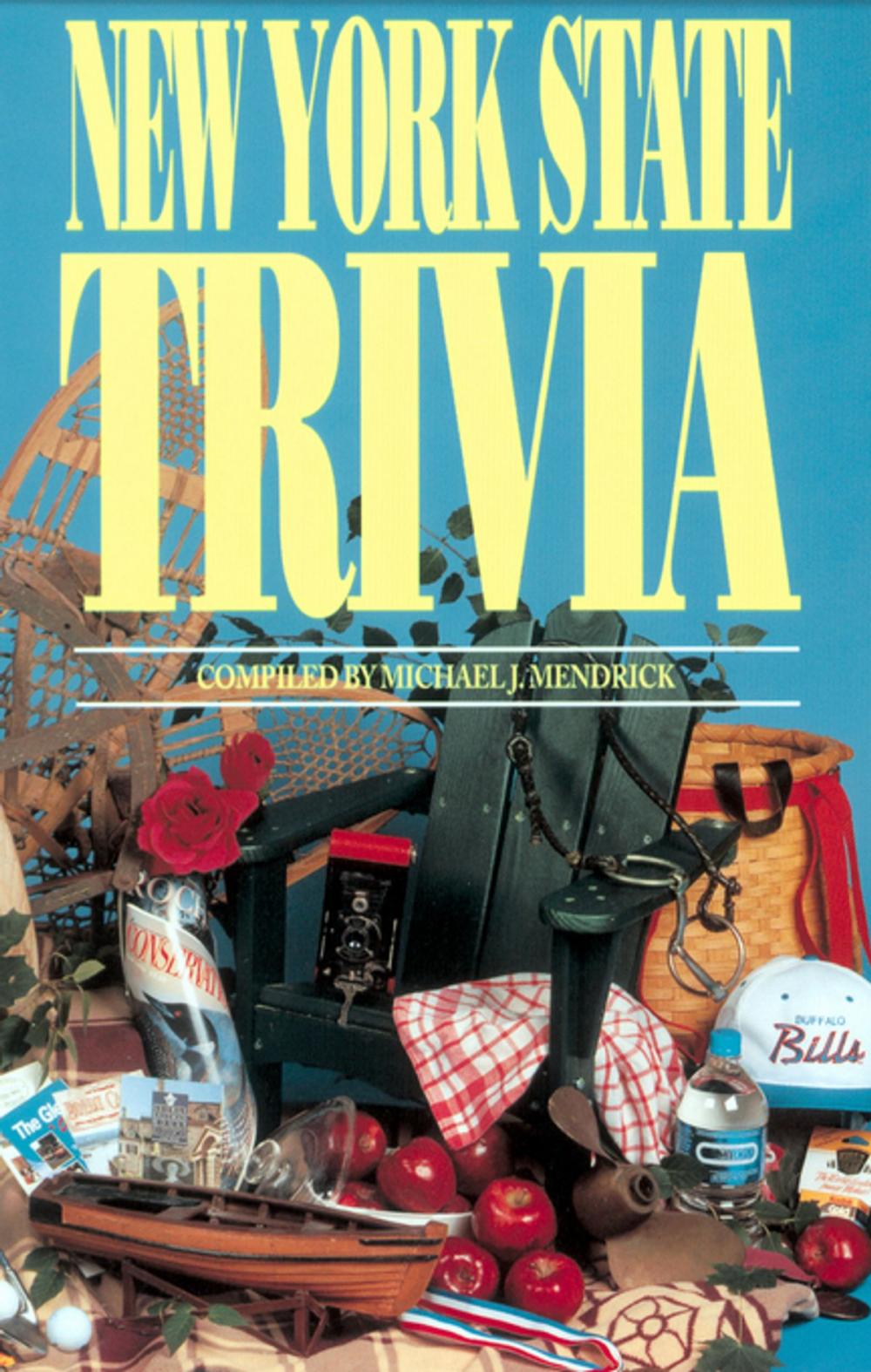 Big bigCover of New York State Trivia