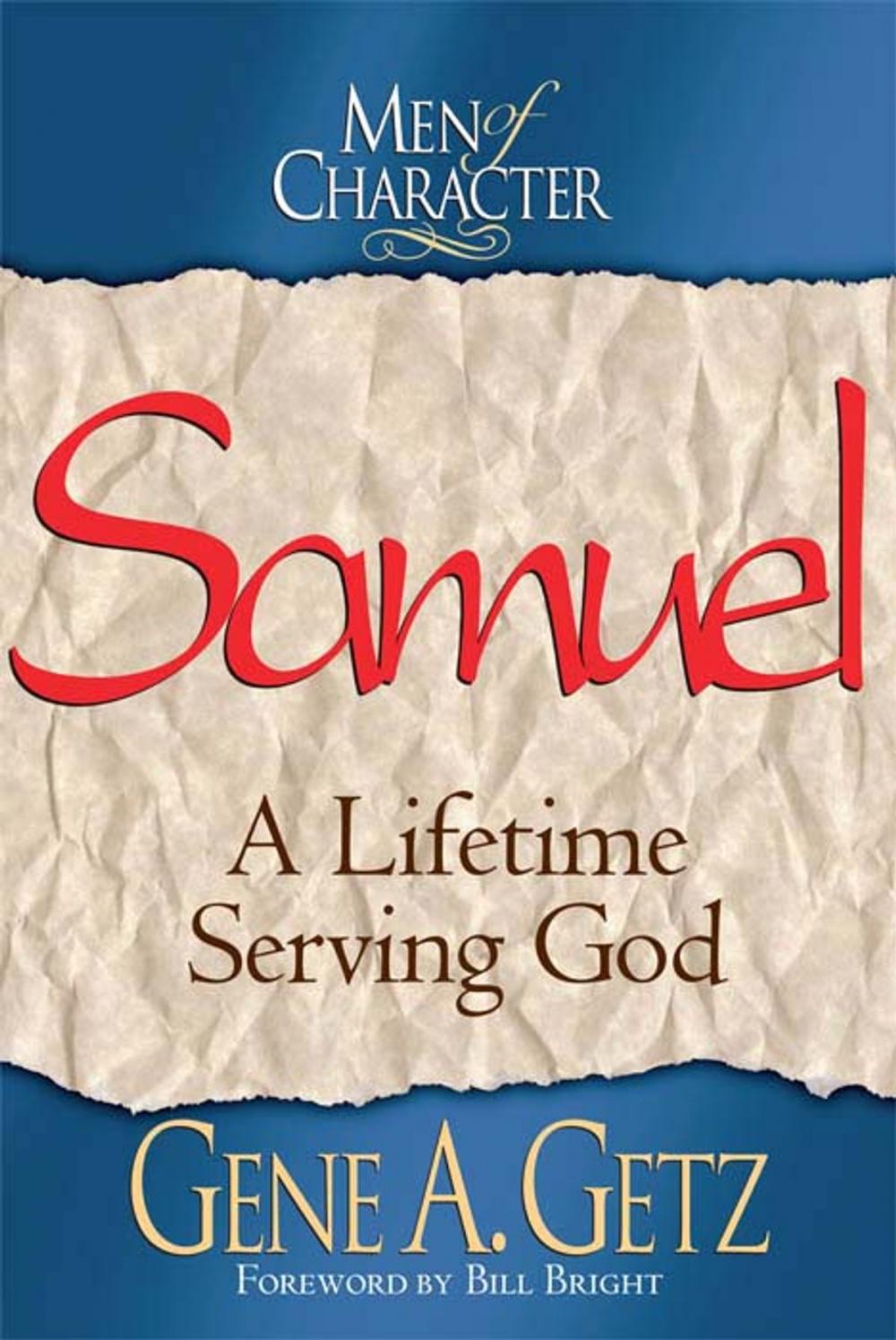 Big bigCover of Men of Character: Samuel