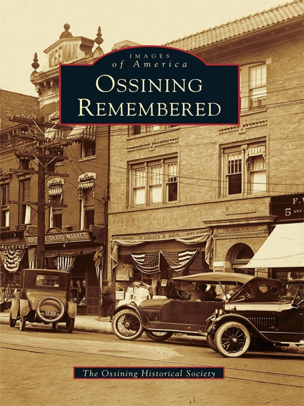 Big bigCover of Ossining Remembered