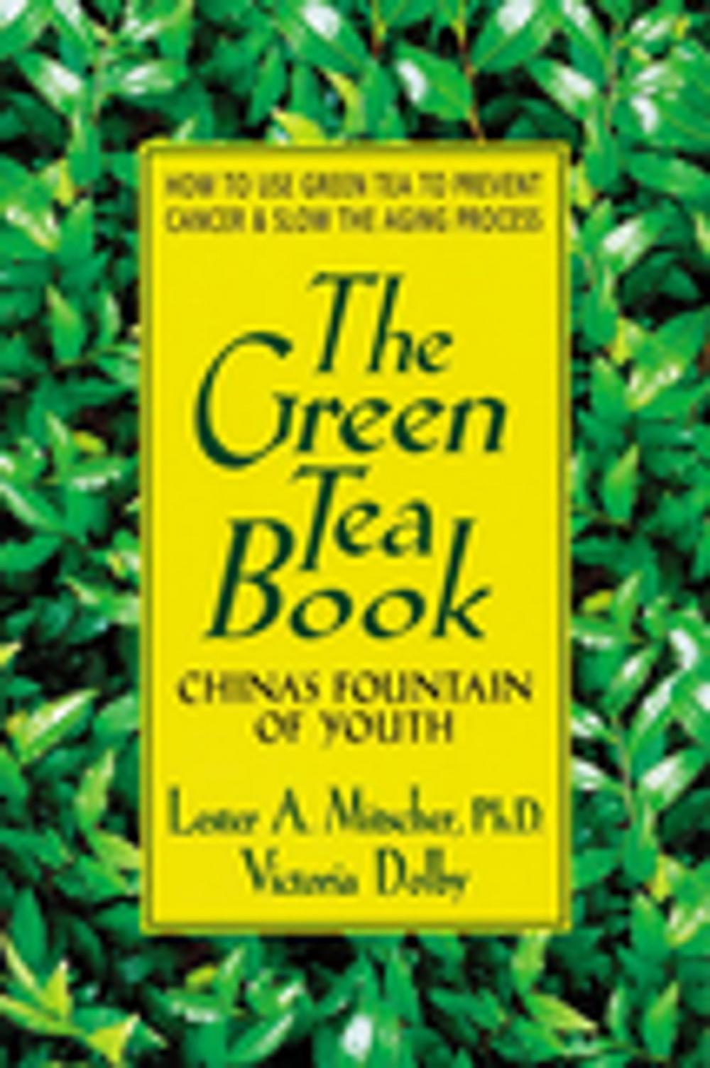 Big bigCover of The Green Tea Book