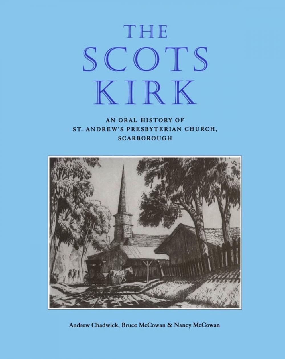 Big bigCover of The Scots Kirk