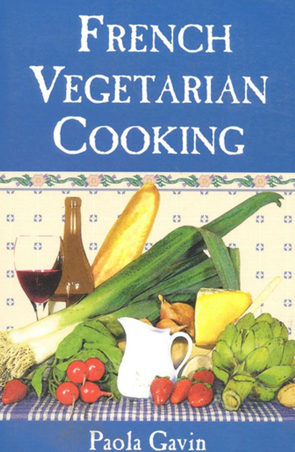 Big bigCover of French Vegetarian Cooking