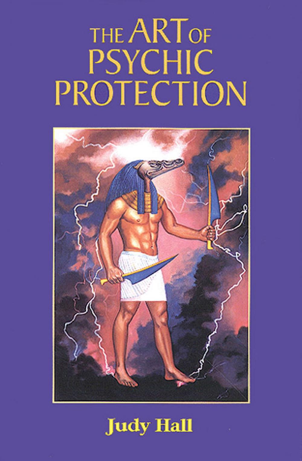 Big bigCover of The Art of Psychic Protection