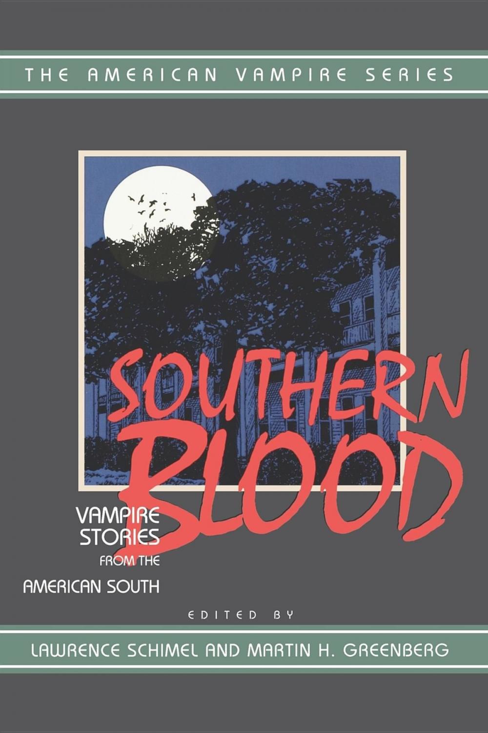 Big bigCover of Southern Blood