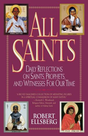 Cover of the book All Saints by Henri J. M. Nouwen