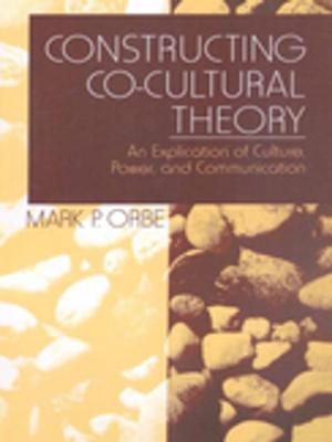 Cover of the book Constructing Co-Cultural Theory by Professor Theodore M. Singelis