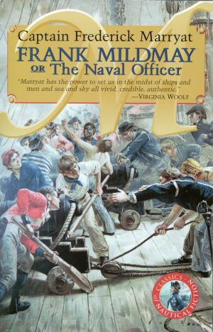 Cover of the book Frank Mildmay or the Naval Officer by Amy Quinton