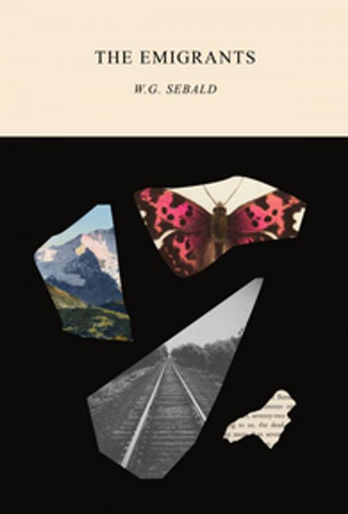 Cover of the book The Emigrants by W. G. Sebald, New Directions