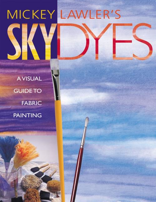 Cover of the book Skydyes by Mickey Lawler, C&T Publishing