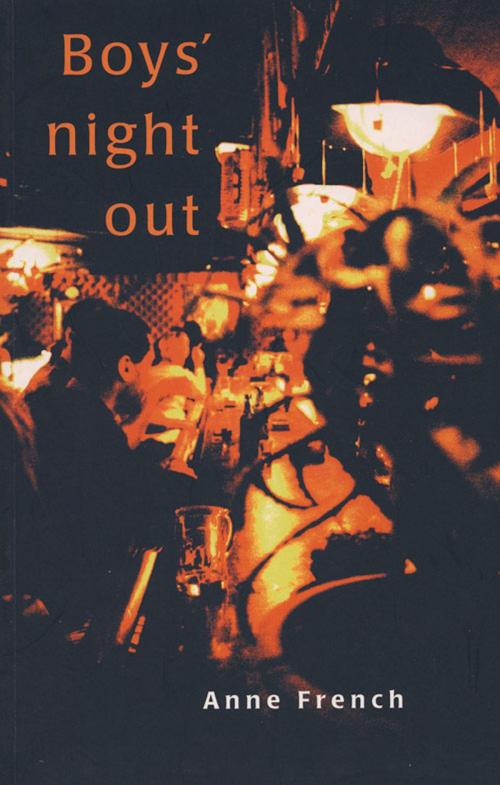 Cover of the book Boys' Night Out by Anne French, Auckland University Press